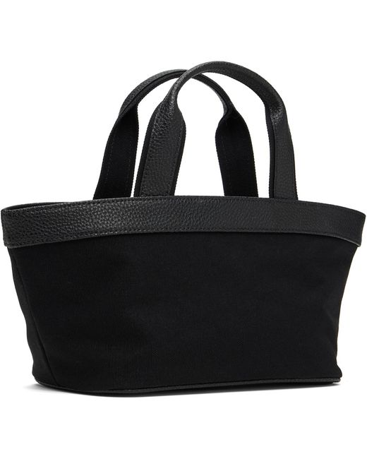 NOTHING WRITTEN Black 1967 Half Tote