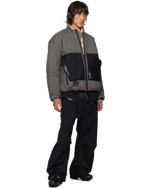 ACRONYM P46A-Ds Cargo Pants in Black for Men | Lyst