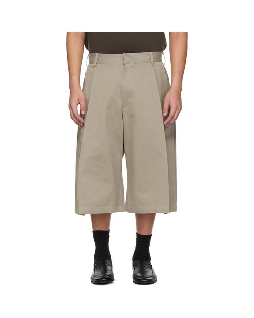 Seventh Natural Bermuda Chino Shorts for men