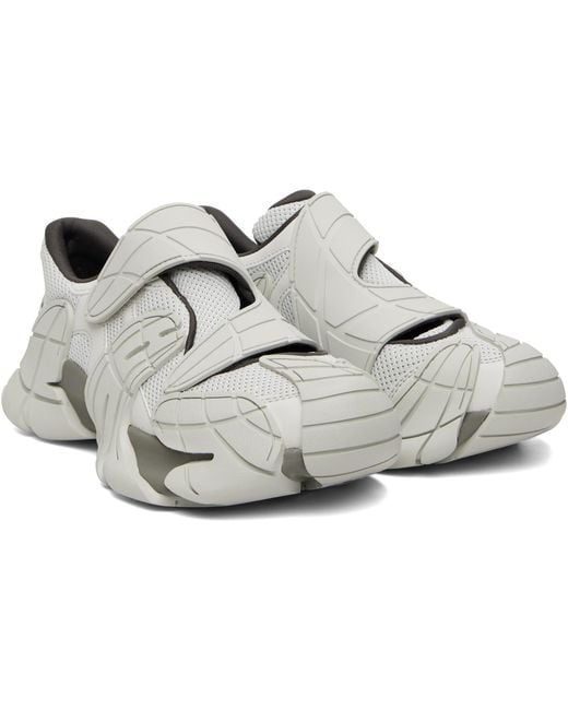 CAMPERLAB Black Tormenta Sneakers for men
