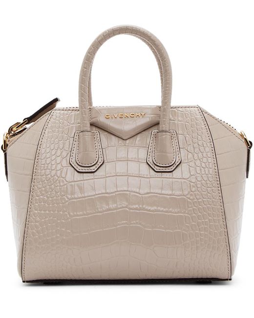 Givenchy antigona small beige online