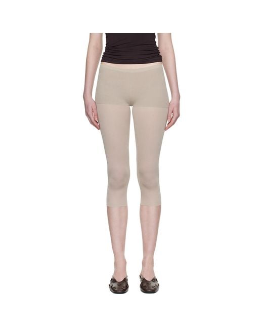 Paloma Wool Black Meleta Leggings