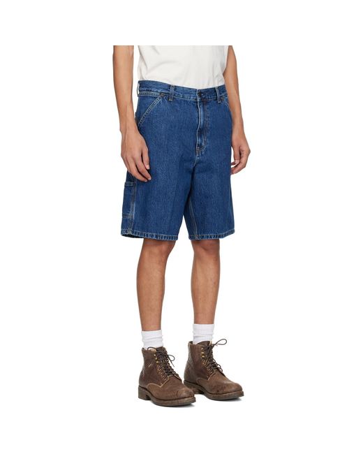 Carhartt Blue Carhartt Work for men