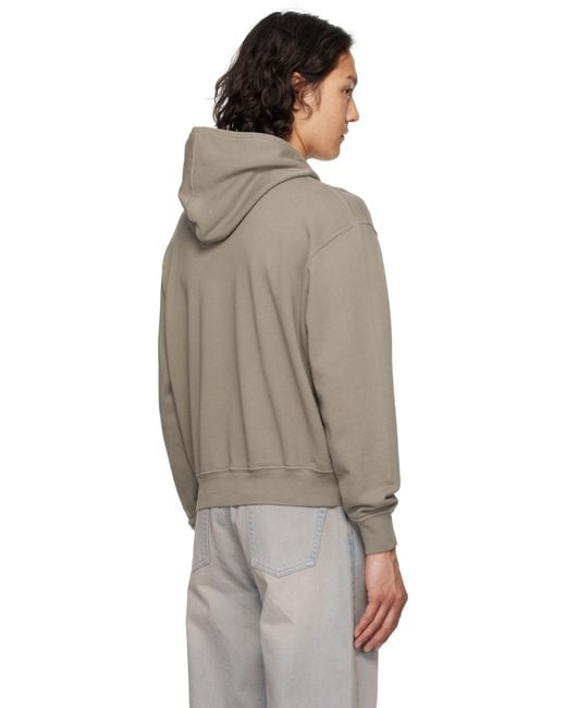 Lady White Co. Multicolor Mini Hoodie for men