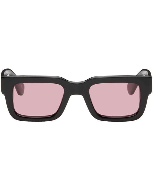 Chimi Black Ssense Exclusive 05 Sunglasses for men