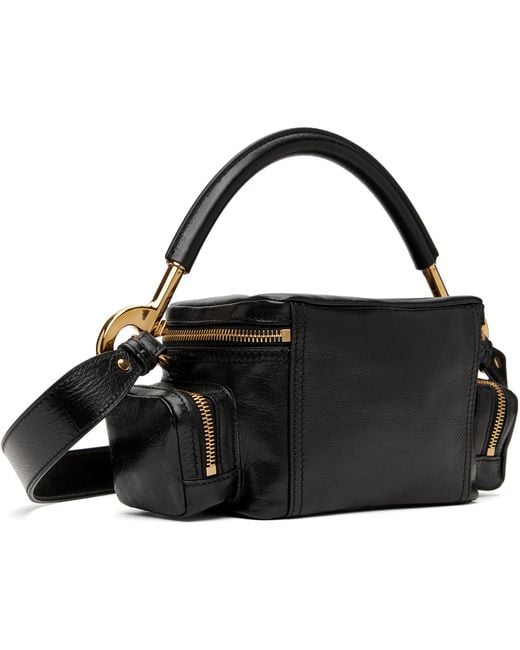 Chloé Black Small Camera Bag