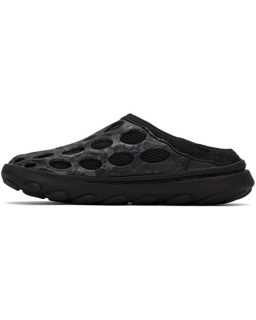 Merrell Hydro Mules in Black for Men Lyst UK