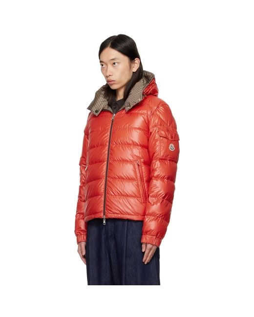 Moncler Multicolor Jonage Reversible Short Down Jacket for men