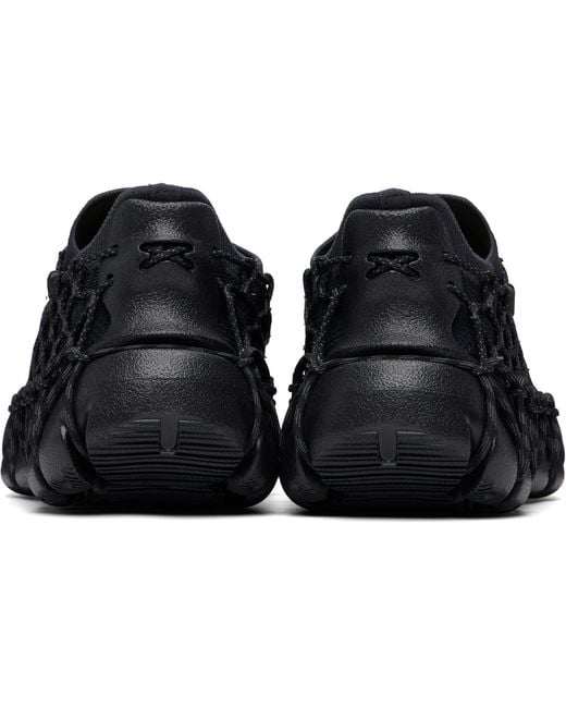 Keen Black Uneek 360 Sneakers for men