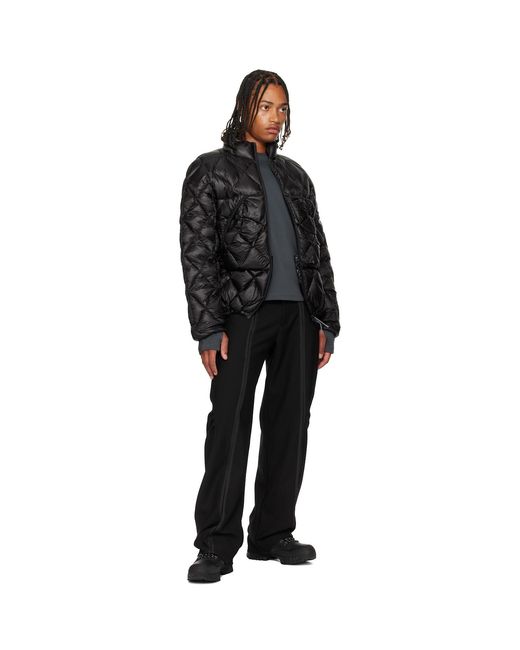 Roa Black Andreas Boots for men