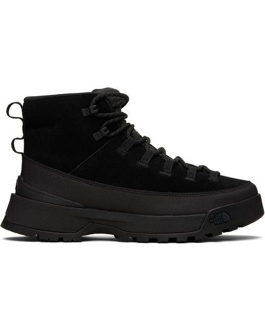 The North Face Black Glenclyffe Urban Boots