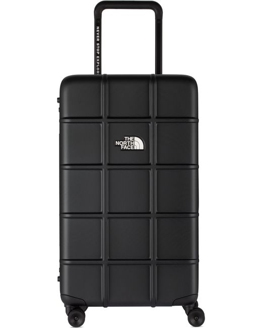 The North Face Black All Weather 4-Wheeler 30 Suitcase for men