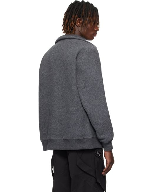Canada Goose Black Label' Lawson Fleece Jacket for men