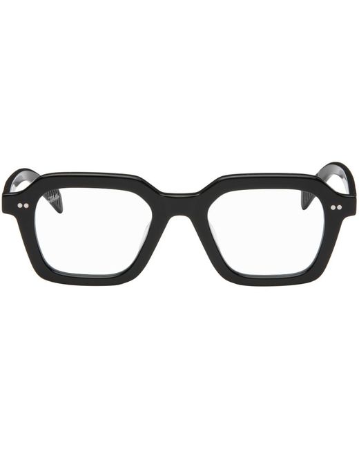 AKILA Black Era Glasses for men
