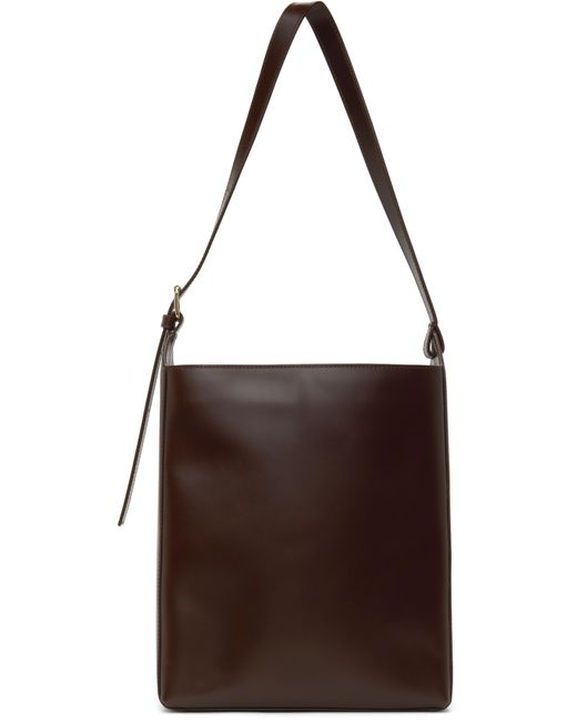 A.P.C. ブラウン Virginie バッグ Brown