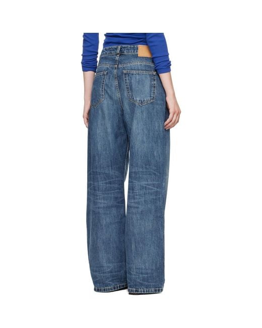 Jeanerica Blue Belem Jeans