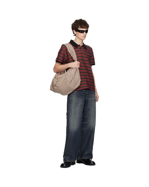 SC103 Metallic Ssense Exclusive Cocoon Bag for men