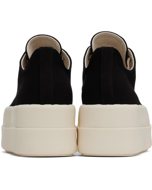 Rick owens◆ Porterville Double Bumper Low Sneaks スニーカー RICK OWENS】DRKSHDW Porterville Double Bumper Sneaks