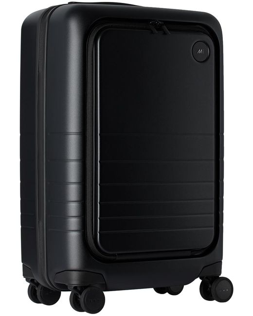 メンズ Monos Carry-on Pro Plus スーツケース Black
