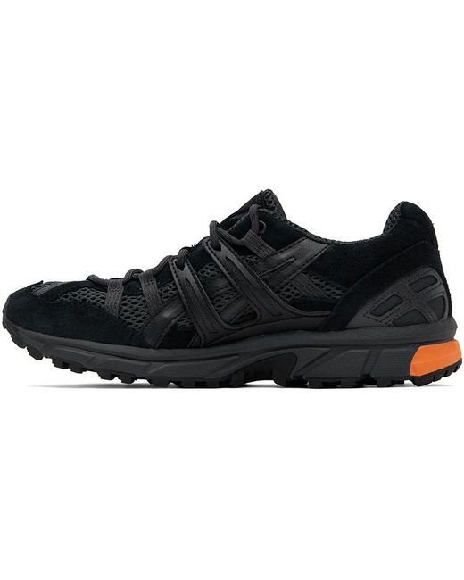 Asics Black Gel-sonoma 15-50 Sneakers