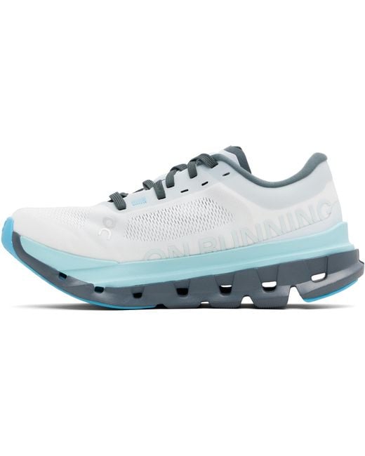 On Shoes Black Cloudflow 5 Sneakers