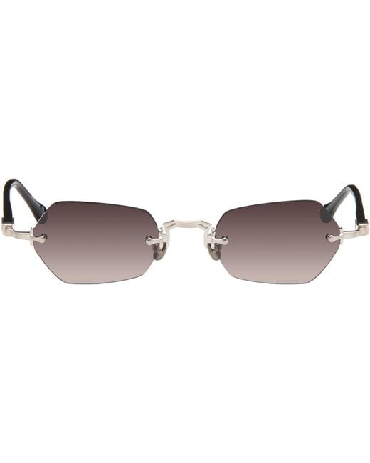 Matsuda Black M5011 Sunglasses for men