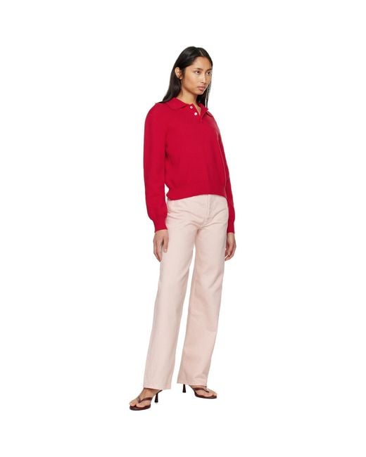 Agolde Natural Ren Jeans