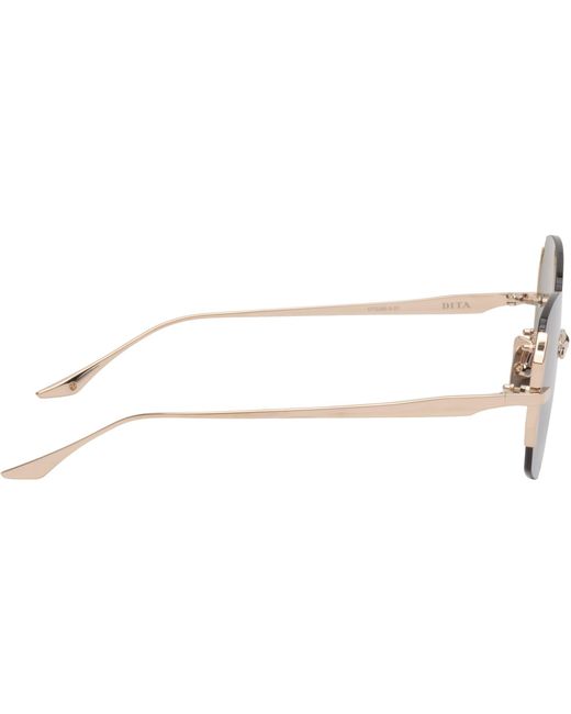 Dita Eyewear Blue Dahlvin Sunglasses