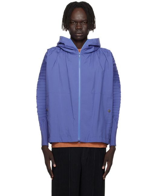 HOMME PLISSÉ ISSEY MIYAKE CASCADE Cascade Jacket