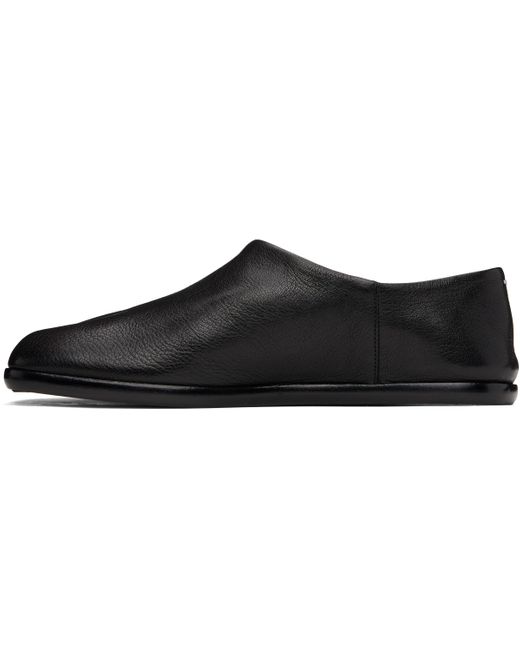 Maison Margiela ブラック Tabi バブーシュ Black