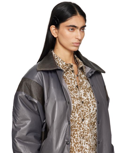 【関税込み】Gohar World ブラック Bean ヘアクリップ Gohar World ブラック Bean ヘアクリップ ブラック | Lyst