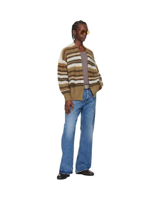 Isabel Marant Multicolor Off- Danah Cardigan for men
