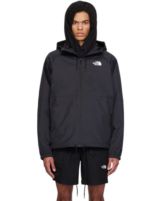 The North Face Black Antora Jacket for men
