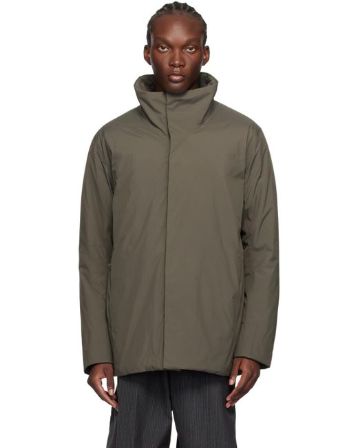 Veilance Euler Insulated Jacket in Black for Men | Lyst UK 