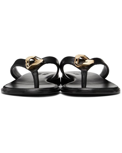 givenchy g chain sandals