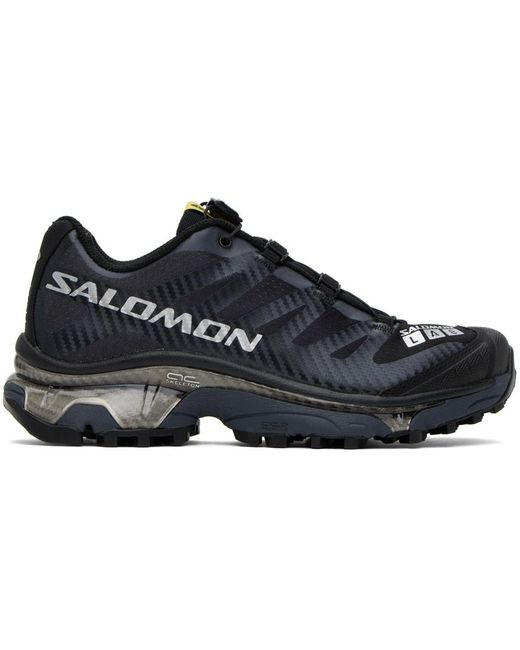 Salomon Black Xt-4 Og Sneakers