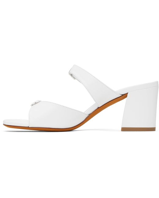 Maryam Nassir Zadeh Black Una Heeled Sandals