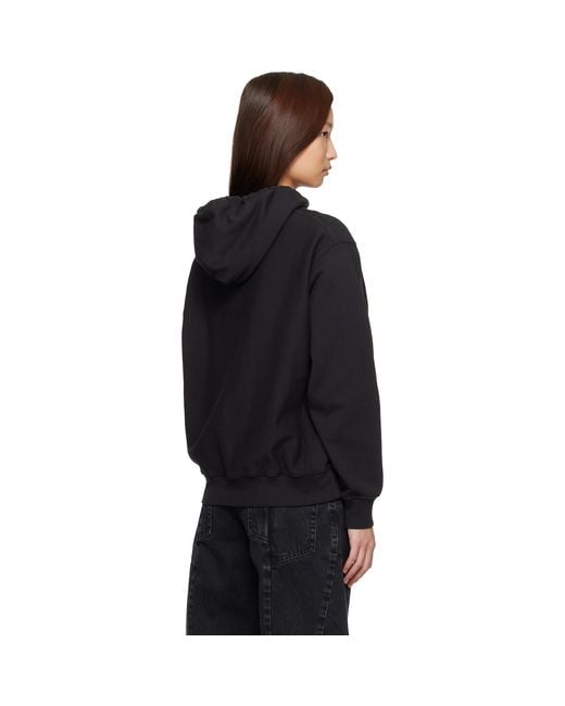 Marc Jacobs Black Ssense Exclusive 'The New York' City Hoodie