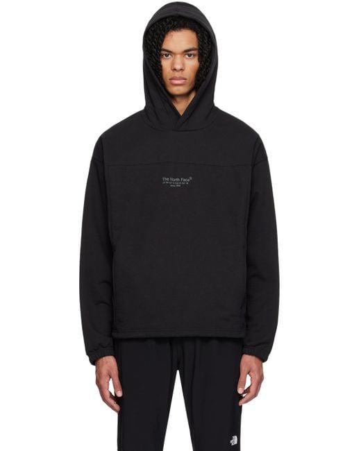The North Face Black Axys Hoodie for men