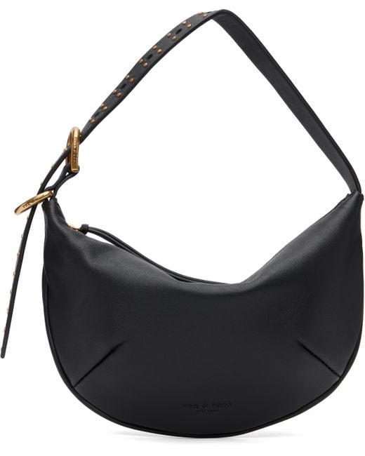 Rag & Bone Black Mercer Small Bag