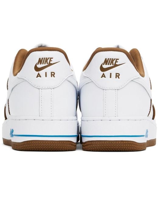 tan air force 1 mens