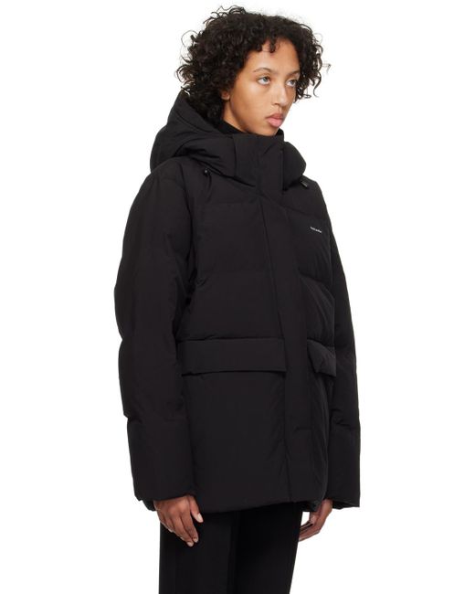 Holzweiler besseggen ダウンジャケット Black