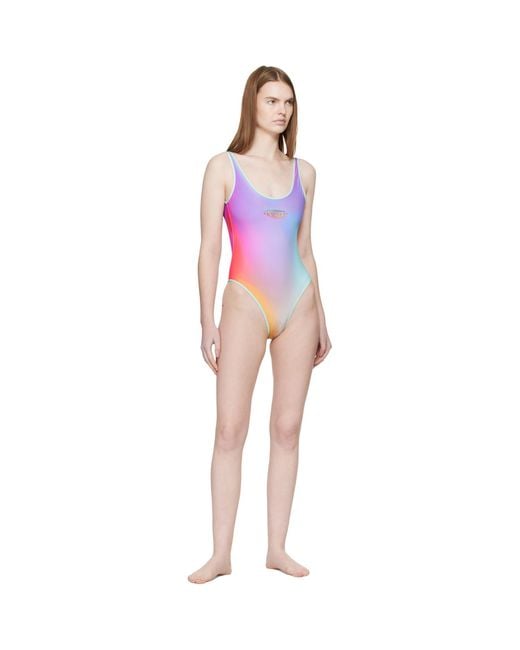 Casablanca Black Swimsuit