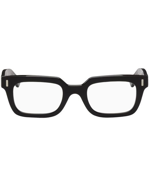 Cutler & Gross Black 1306 Glasses for men