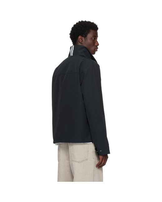 Canada Goose Black Rosedale Jacket for men