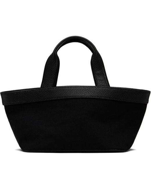 NOTHING WRITTEN Black 1967 Tote Mini Bag