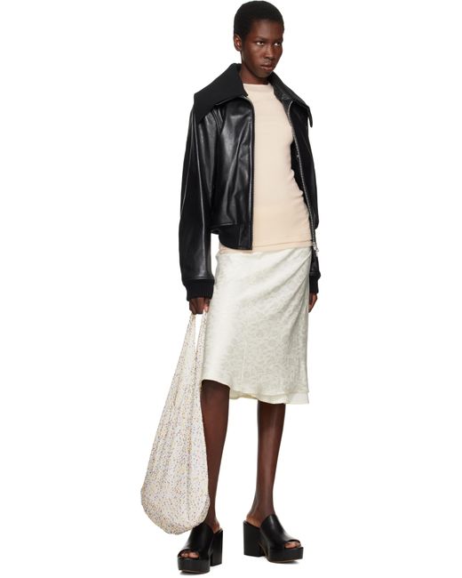 Gabriela Hearst Black Ares Mules