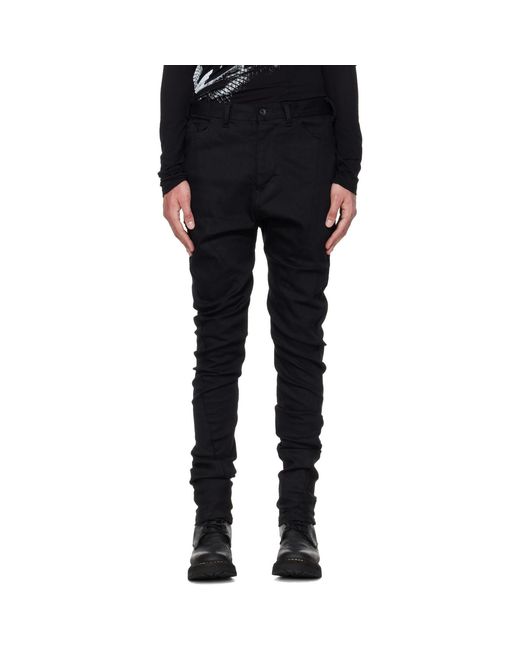 パンツ JULIUS 927PAM9 Gazelle Skinny Pants 26ss Julius Gazelle Skinny Jeans in Black for Men | Lyst