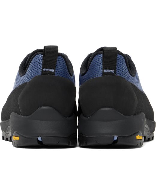 The North Face Black Verto Gore-Tex Alpine Sneakers