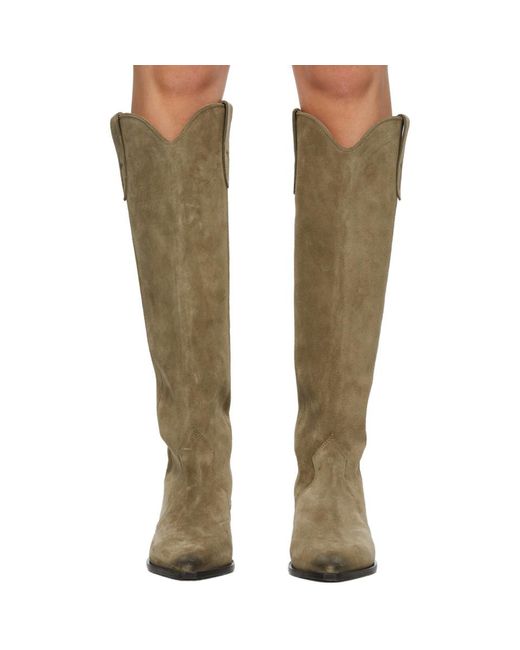 denvee boots isabel marant